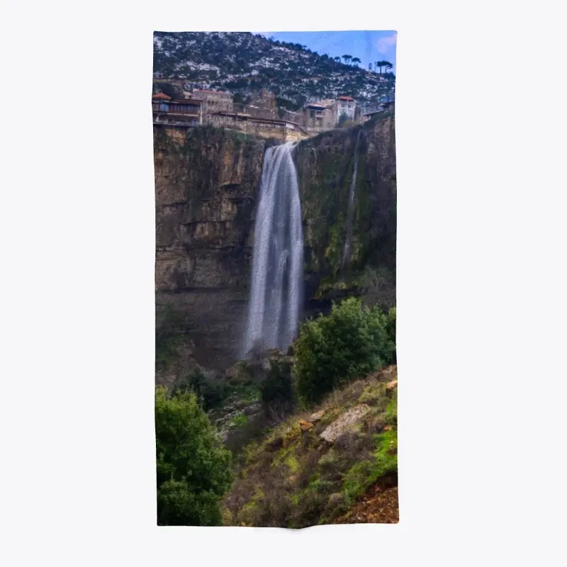 Jezzine's Waterfall!